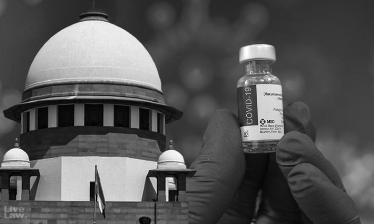 Set up compensation framework for serious Covid vaccine reactions: SC to Centre