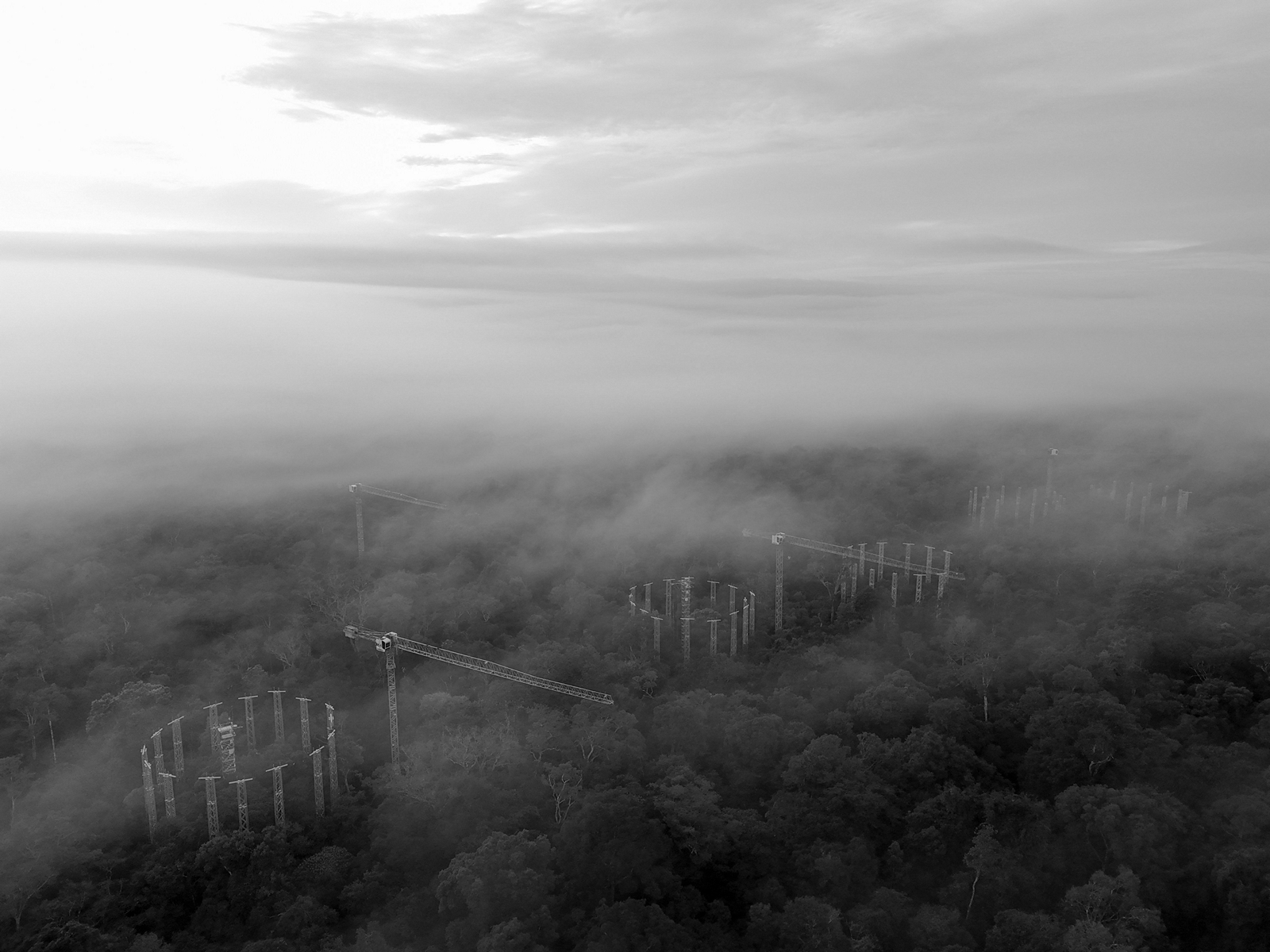 Antarctica’s ozone hole among smallest in decades, study finds