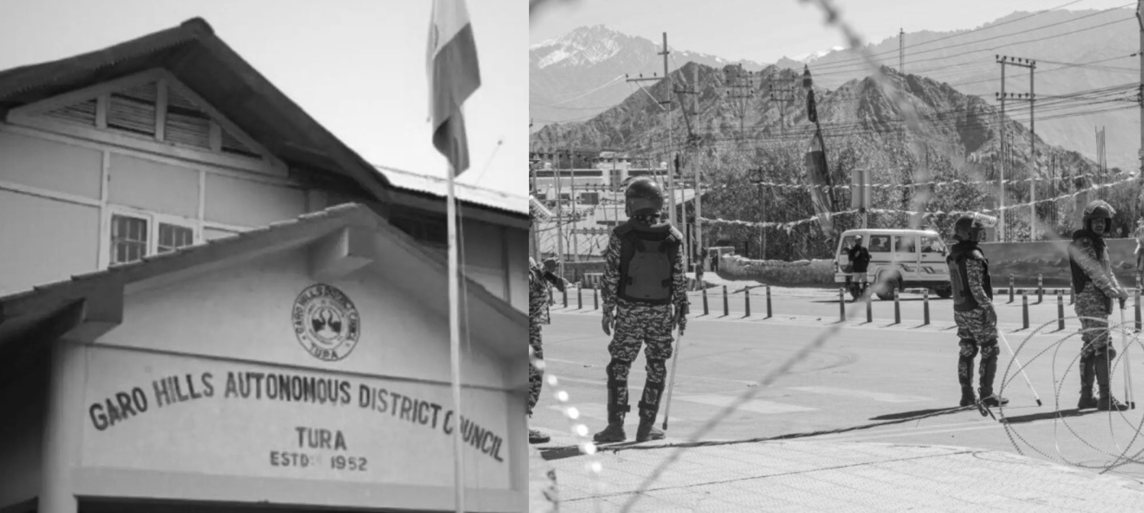 Army Deployed in West Garo Hills After GHADC Poll Clashes Leave Two Dead