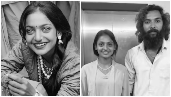 Viral Kumbh Mela girl seeks police help in Kerala to stay with boyfriend