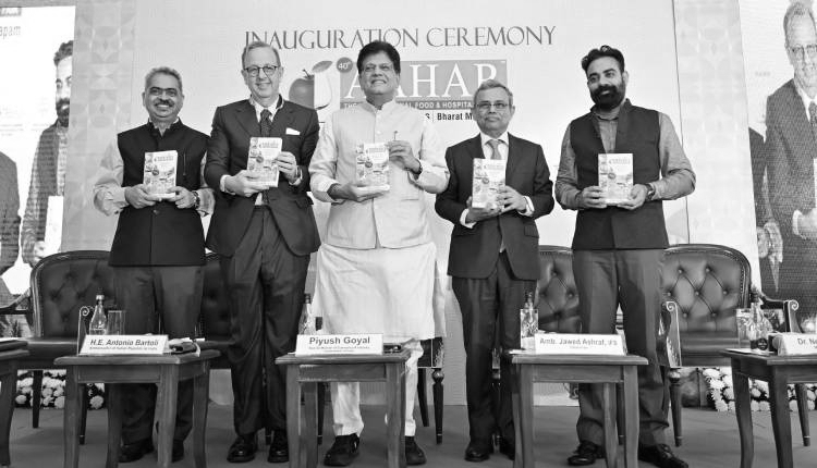 India’s agri and processed food exports cross ₹5 lakh crore: Piyush Goyal