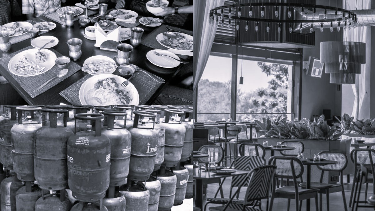 LPG Crisis Hits Hyderabad Hotels, Shutdown Fears Rise