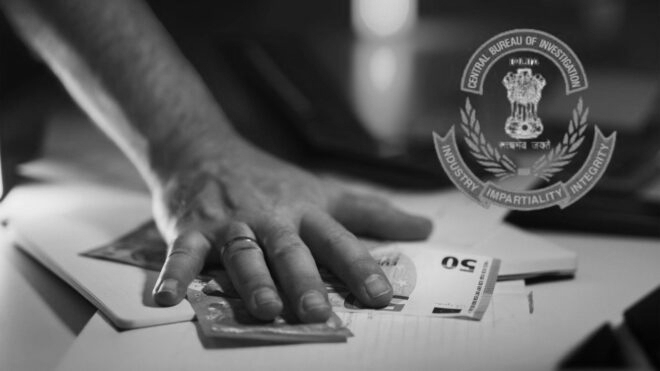 CBI raids 15 locations in Rs 900-crore online fraud linked to overseas fintech