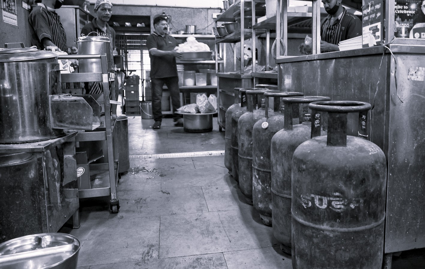 TTD Clarifies No LPG Shortage at Tirumala Kitchens