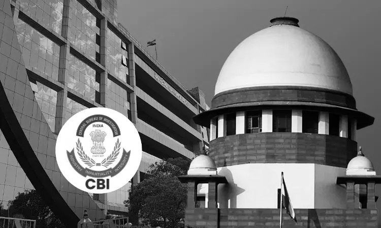 SC Pulls Up CBI Over Delay in Builder - Bank Nexus Probe