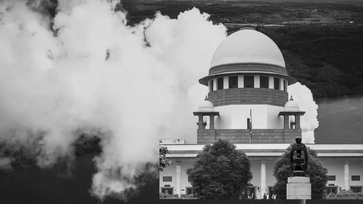 Supreme Court closes historic 1985 pollution PIL, orders fresh case on NCR air crisis