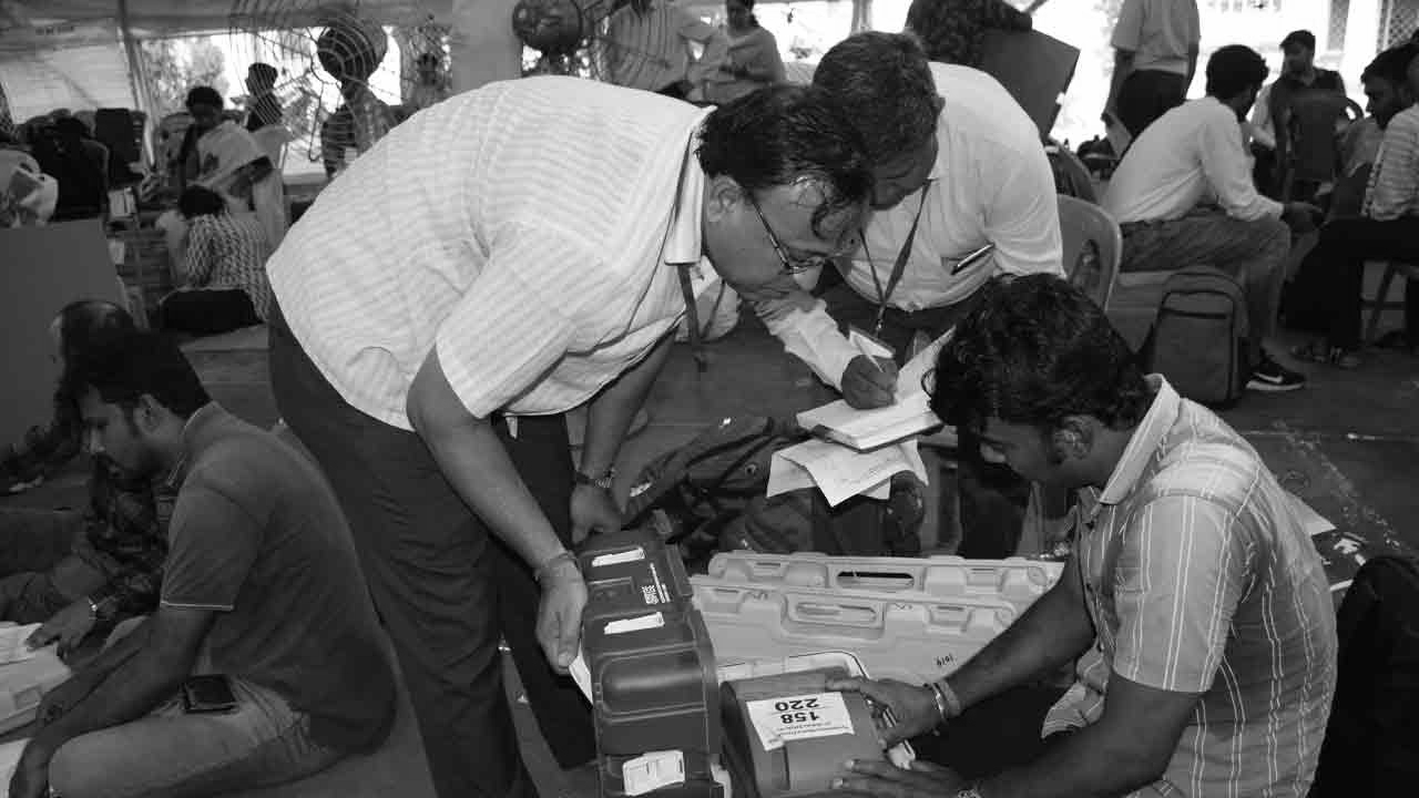 Election machinery activated: Returning officers named for 294 West Bengal constituencies