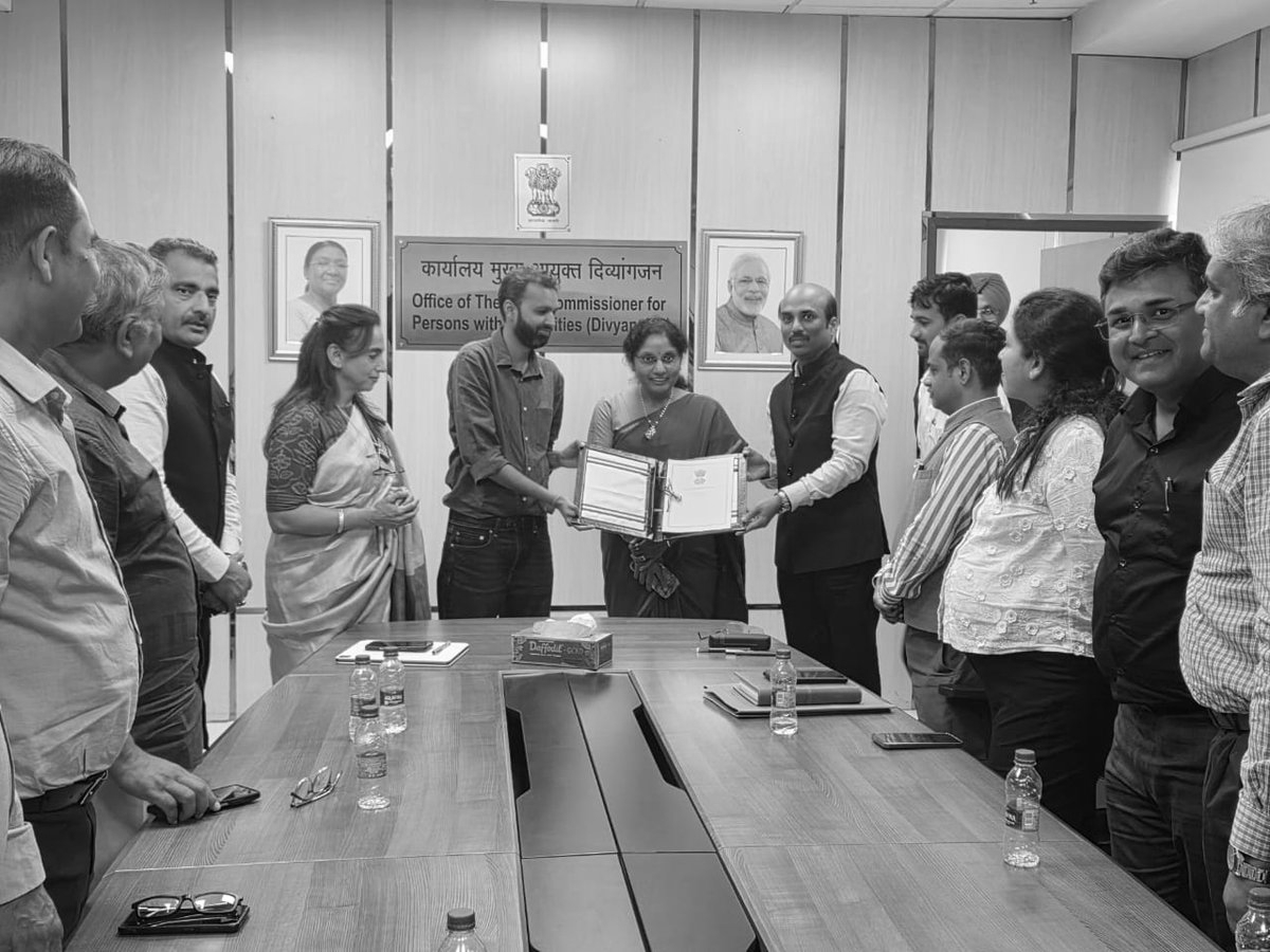 Government launches India’s first integrated support system for the hearing impaired