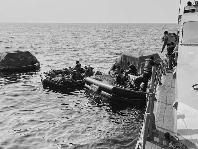 Sri Lanka Repatriates Bodies of 84 Iranian Sailors Killed in US Submarine Strike