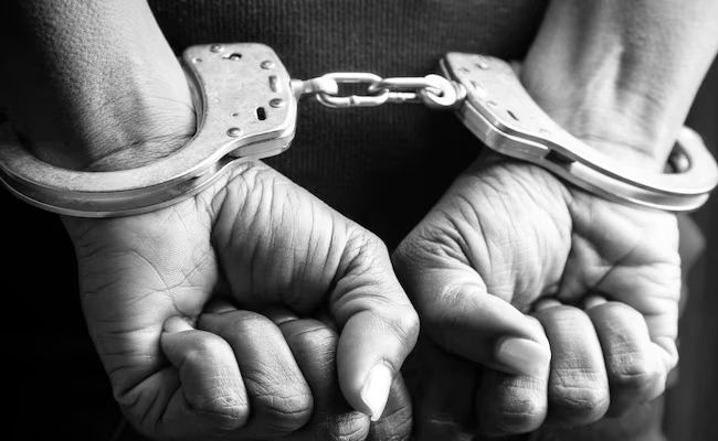 Four militants arrested in Manipur for alleged extortion targeting schools