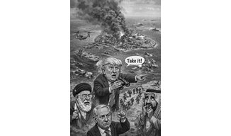 Middle East War Day 15: After the Bombs, Will US Boots Land on Kharg Island?