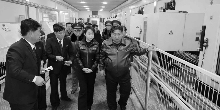 North Korea fires 10 ballistic missiles amid US-South Korea drills