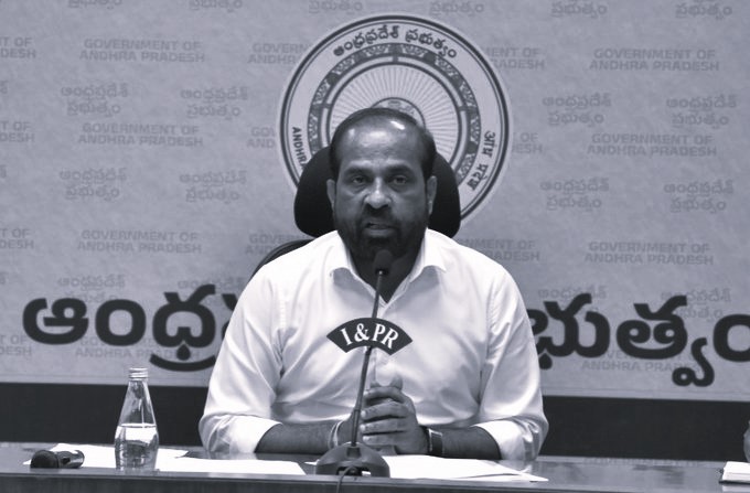 Andhra Pradesh Aims for Top 10 in Food Safety Index: Satya Kumar Yadav