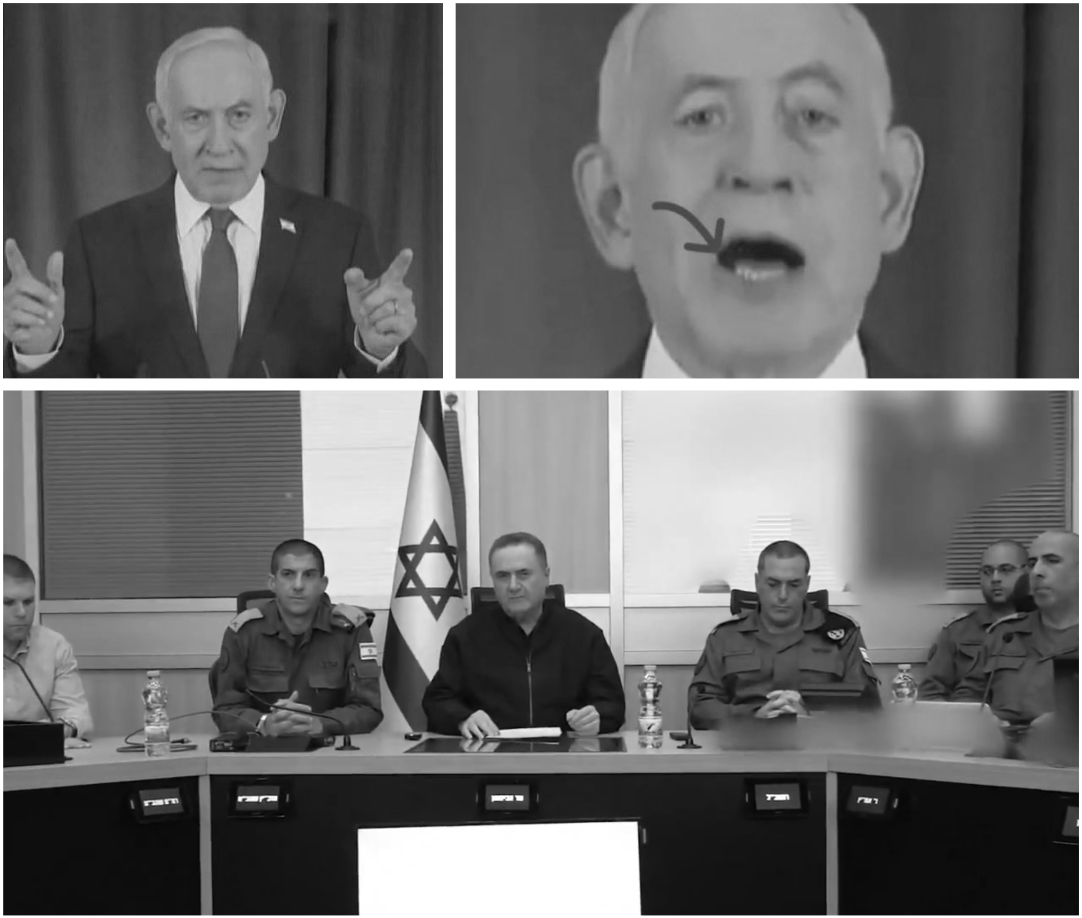 Rumours of Netanyahu being killed or injured go viral on social media