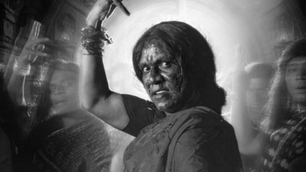 Old horror, new craze: Kanchana re-release draws crowds back to theatres