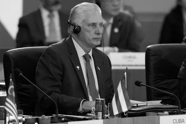 Cuban president says talks held with US recently to resolve differences