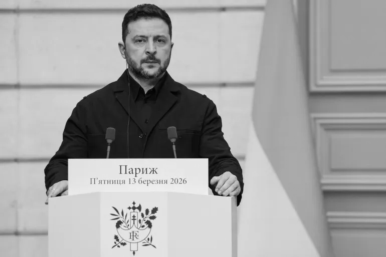 ‘Boosting Russia, not peace’: Zelenskyy criticizes US sanctions relief