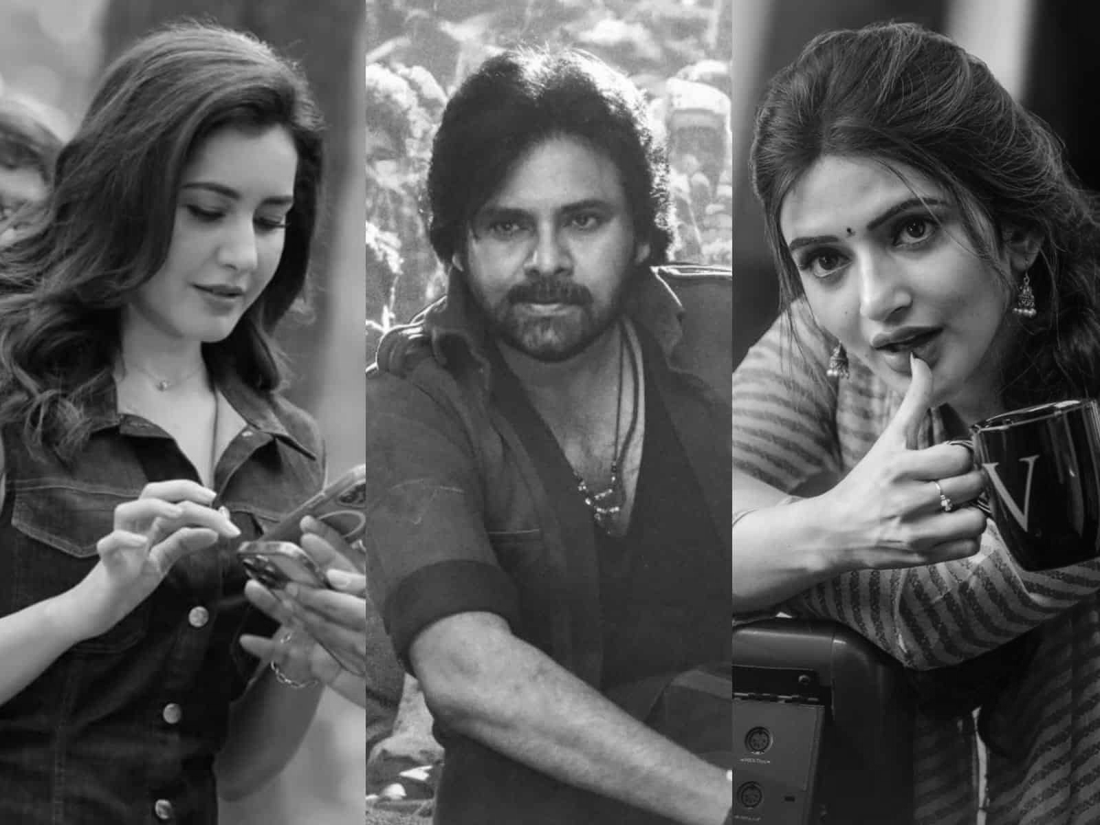 Can ‘Ustaad Bhagat Singh’ deliver the break Sreeleela and Raashi need?