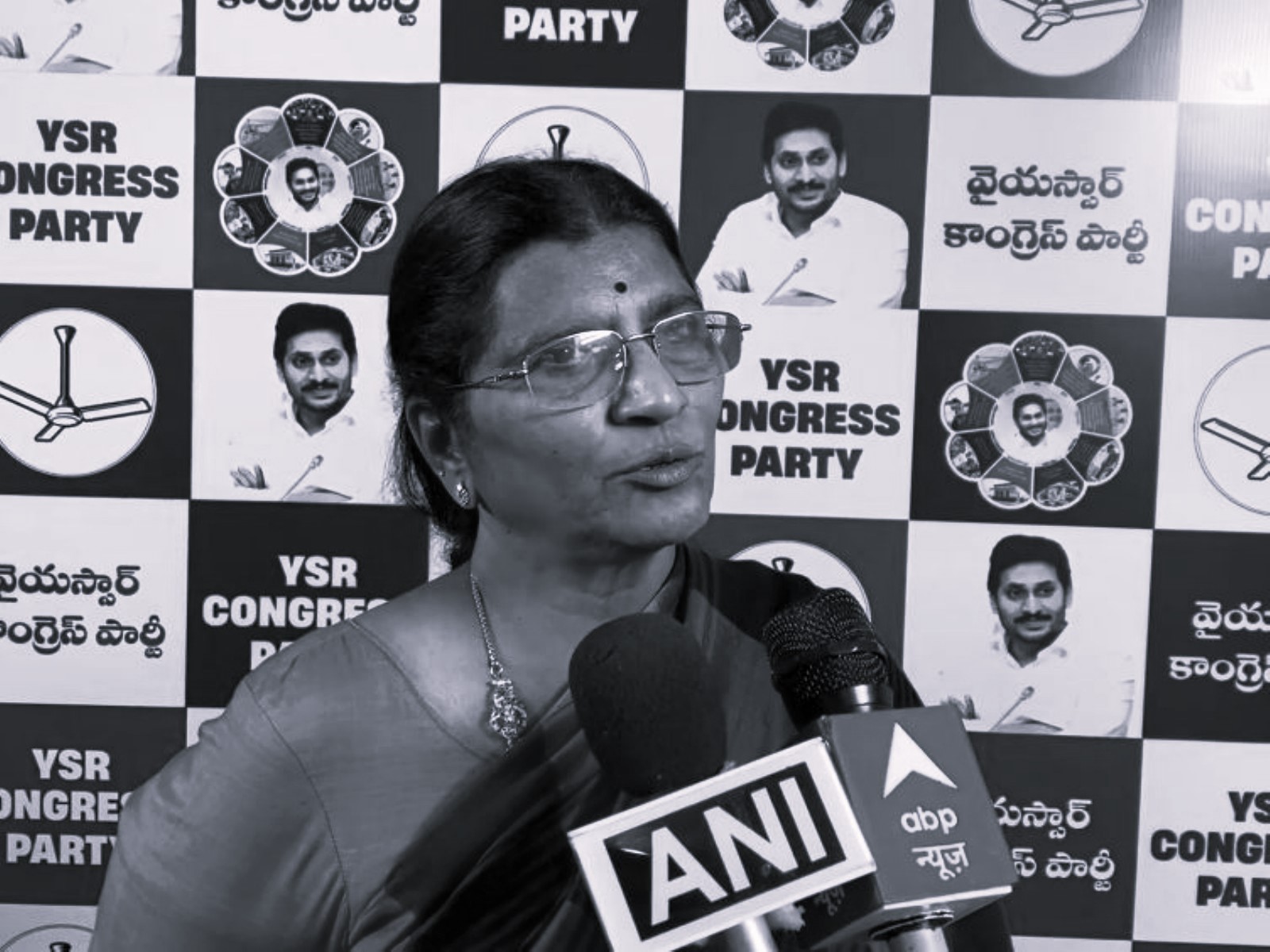 Women’s Safety Neglected Under Coalition Rule: YSRC Leader Lakshmi Parvathi