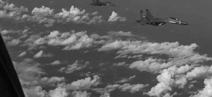 26 Chinese military aircraft detected near Taiwan after two-week lull