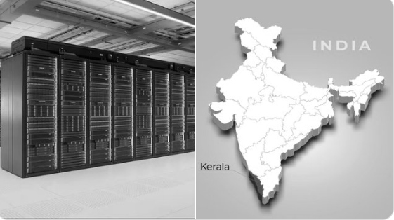 Dubai-Based Solstice Data Signs ₹52,600 Crore MoU for Data Centre in Kerala