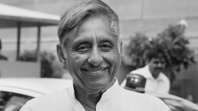 Mani Shankar Aiyar denies casteist remark against PM Modi, says criticism targeted ‘character’