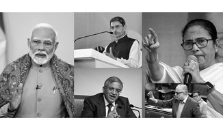 BJP Goes All In and Takes Over West Bengal Administration as EC Replaces Chief Secretary, DGP and Kolkata Police Chief