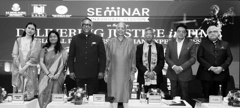 India explores new framework for plea bargaining, legal health index at justice seminar