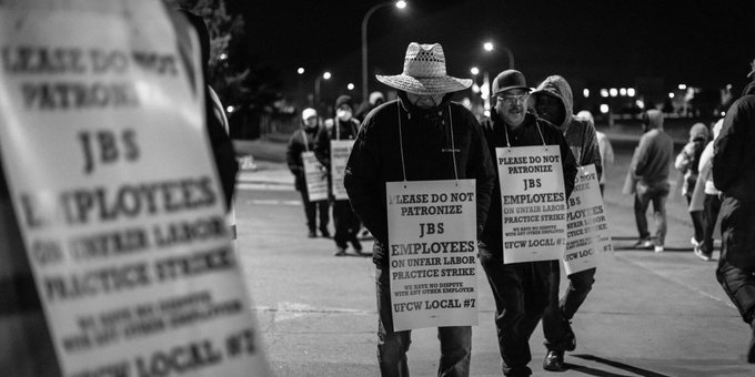 Massive US meatpacking strike at JBS raises supply concerns, fears of costlier US beef