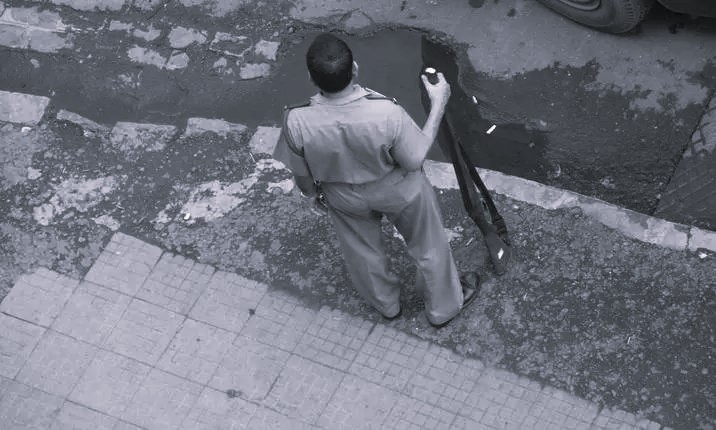 Workplace Stress Turns Fatal: Bank manager killed amid leave row