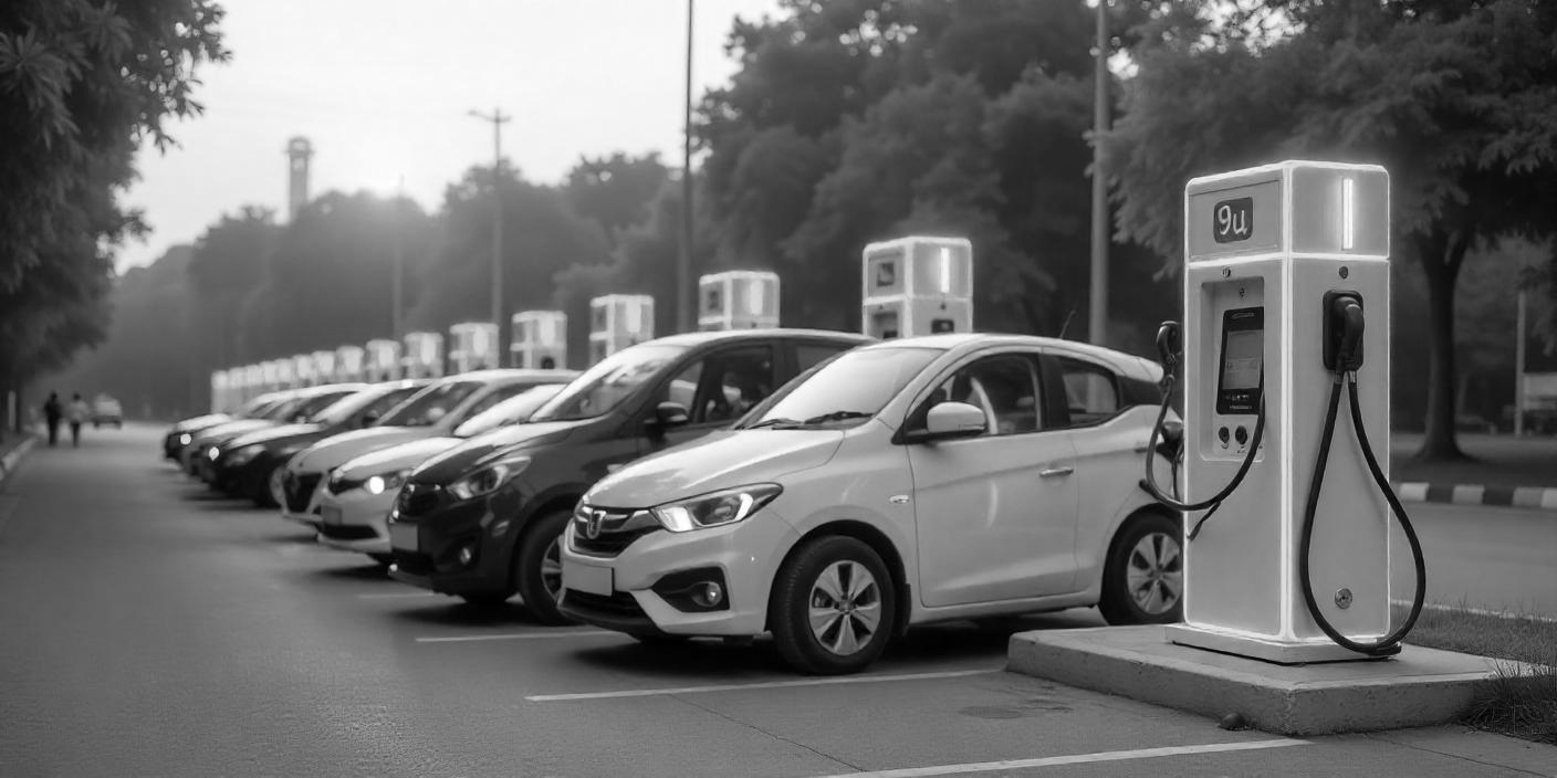 550 Charging Stations to Transform South India’s EV Landscape