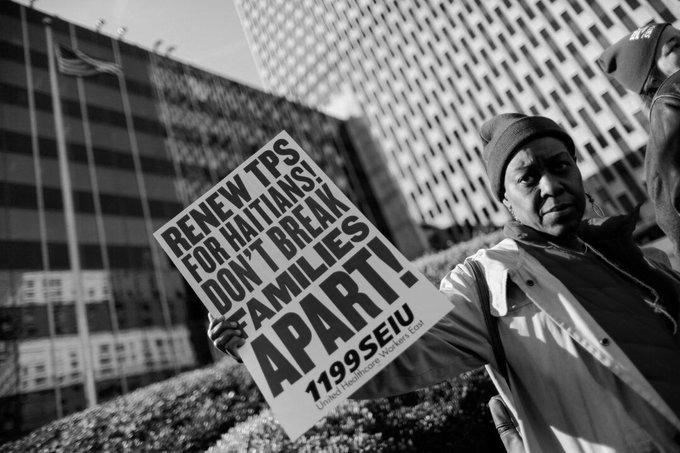 U.S. SC takes up cases on Temporary Protected Status for 350,000 Haitians, Syrians