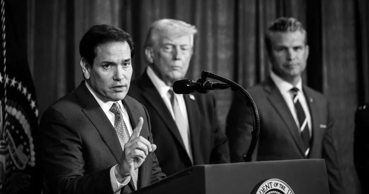 World looks away as Cuba blacks out as Trump and Rubio continue to strangle Cuba