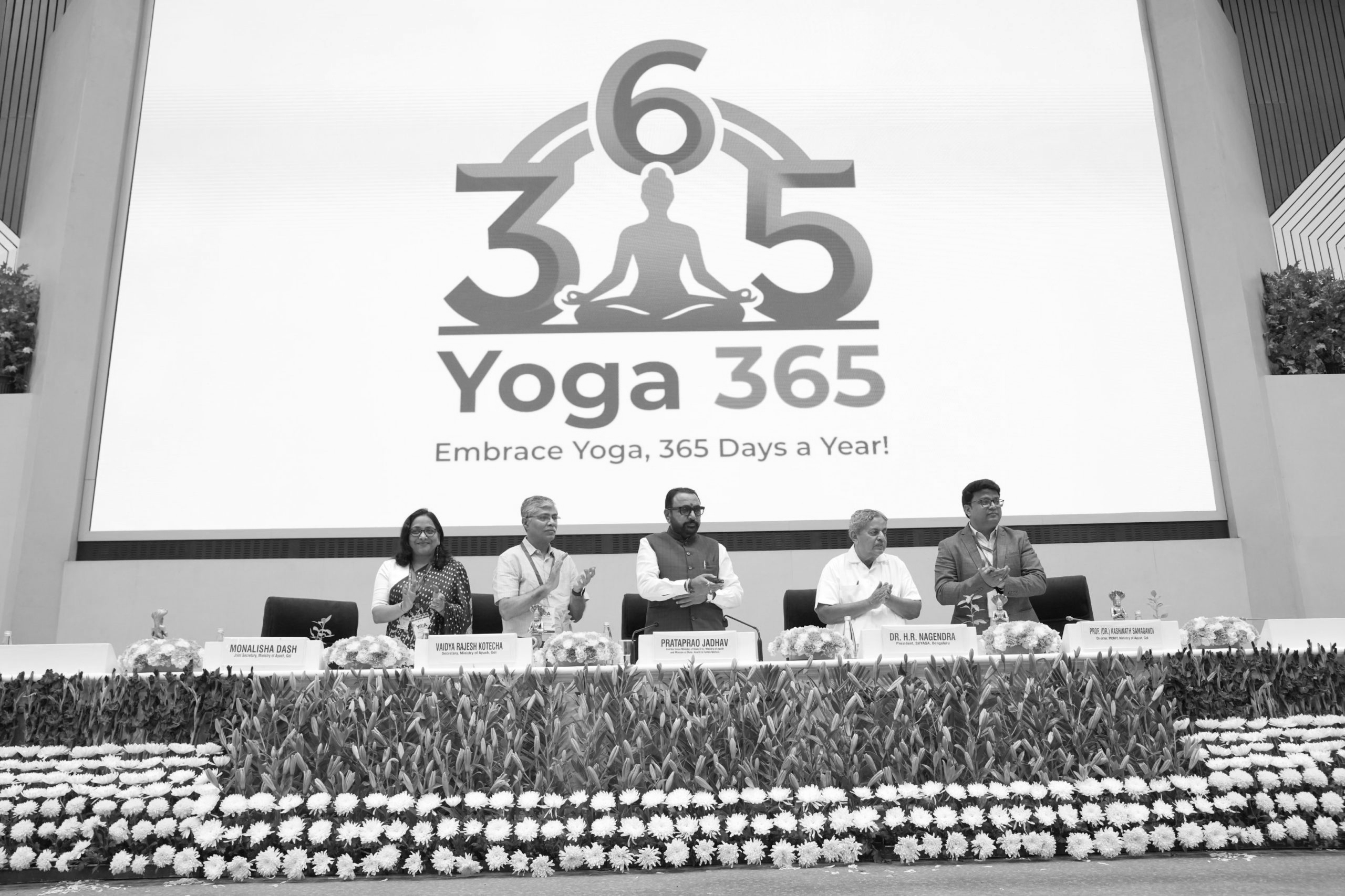 Yoga 365 Launched as Part of IDY 2026 Countdown to Promote Daily Practice