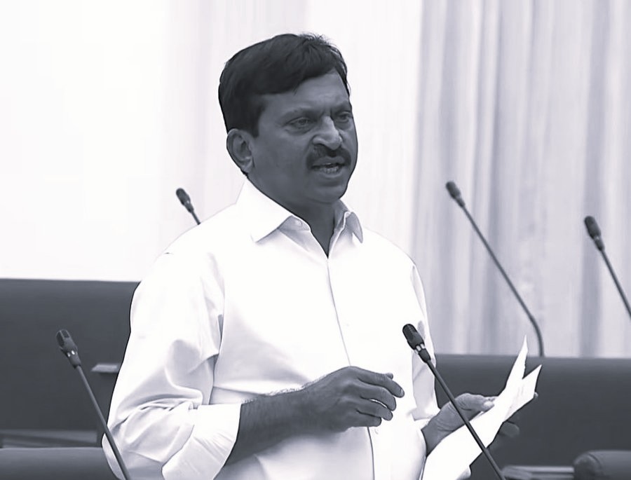 ఇందిరమ్మ ఇళ్లు నిరంతర ప్రక్రియ: మంత్రి పొంగులేటి శ్రీనివాస రెడ్డి