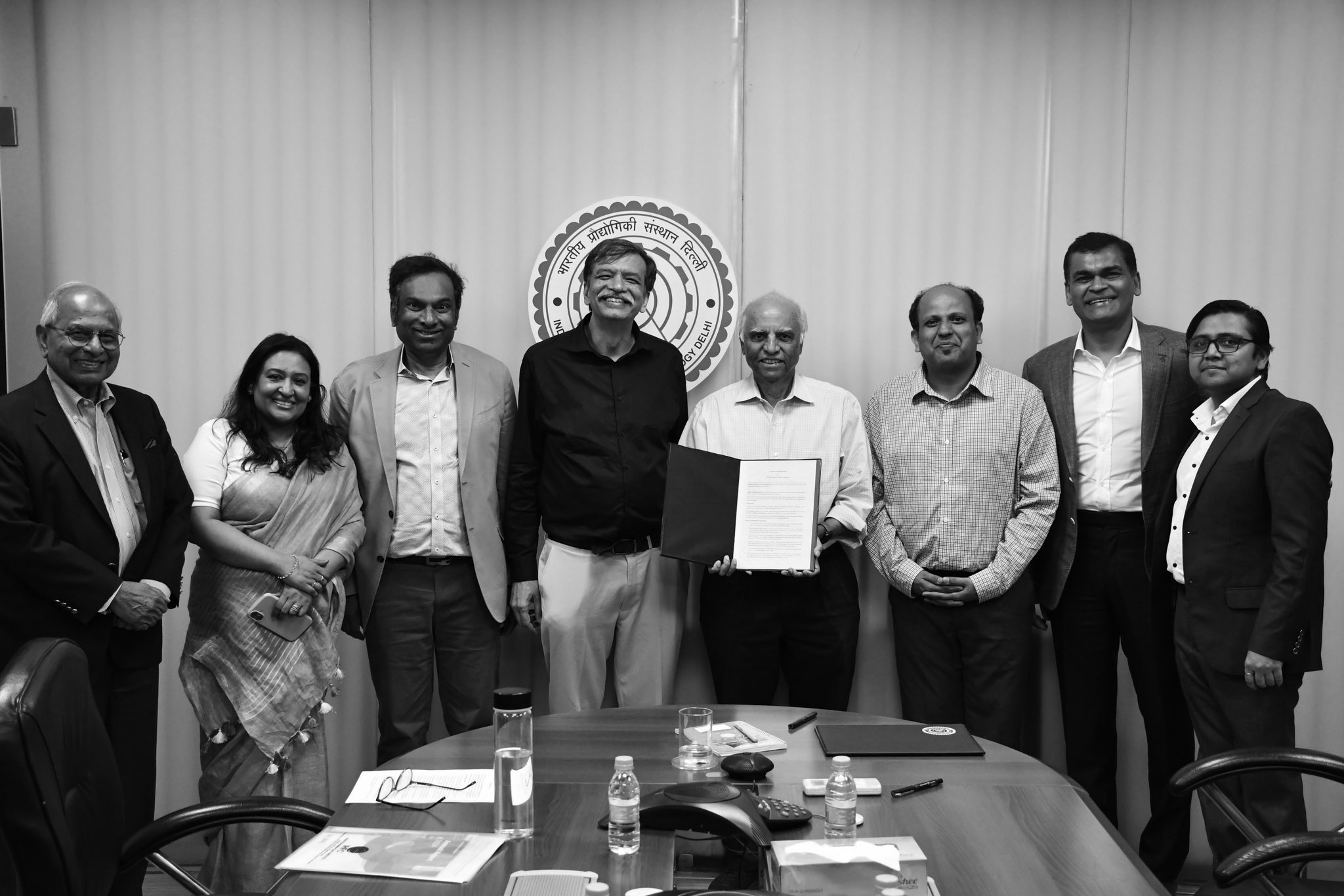 IIT Delhi Gets ₹75 Cr Boost from Alumnus Anant Yardi for AI Research