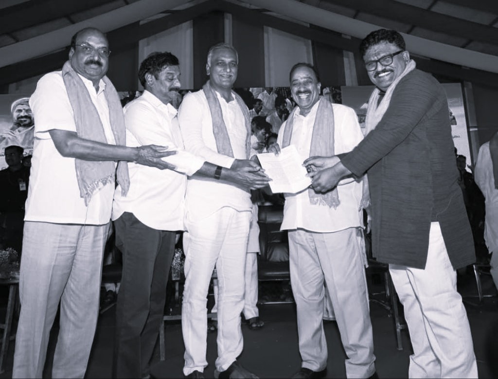 Farmers’ issues must be resolved: Harish Rao