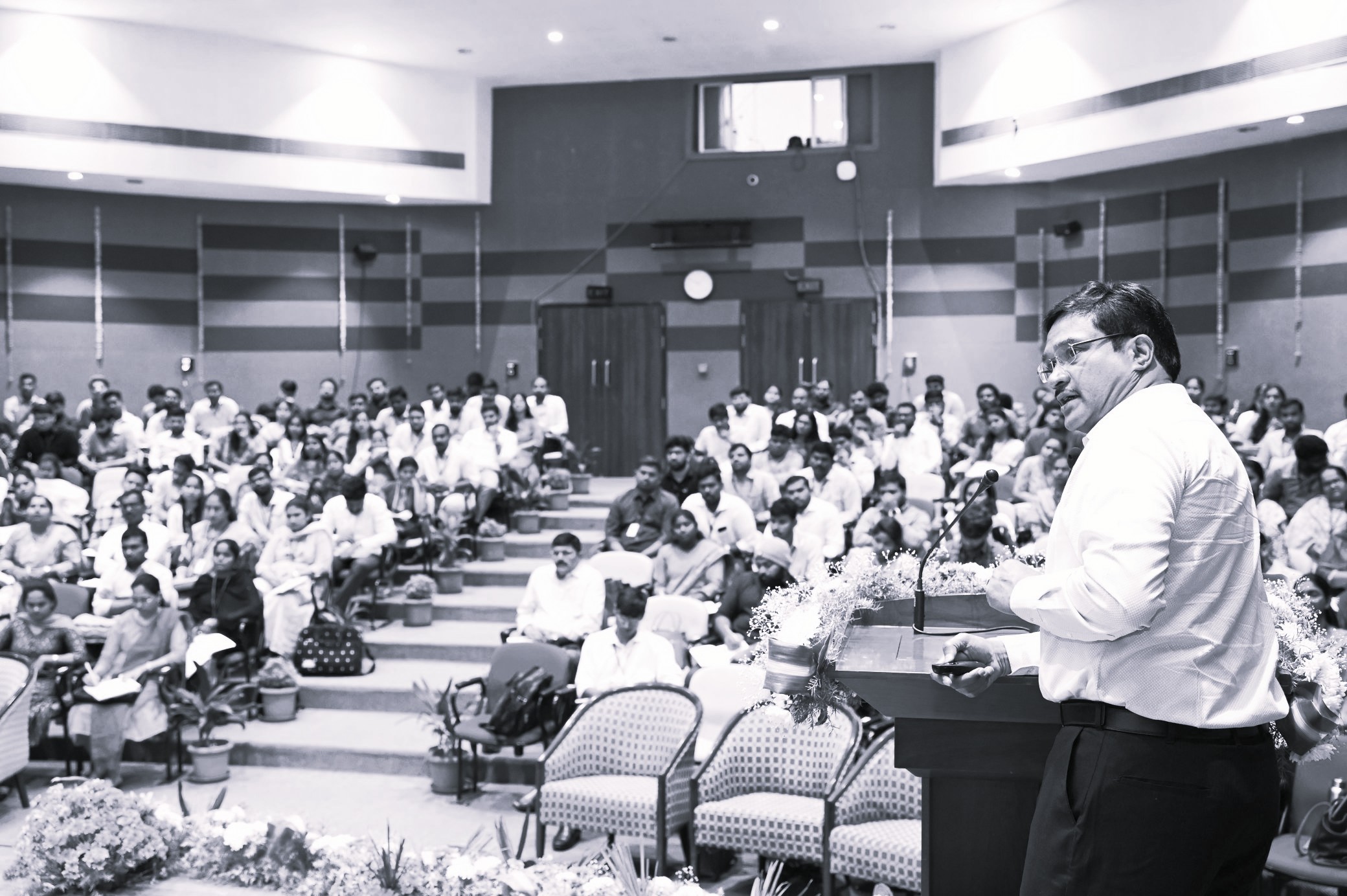 Success Comes Only by Demonstrating Distinction: HYDRA Commissioner