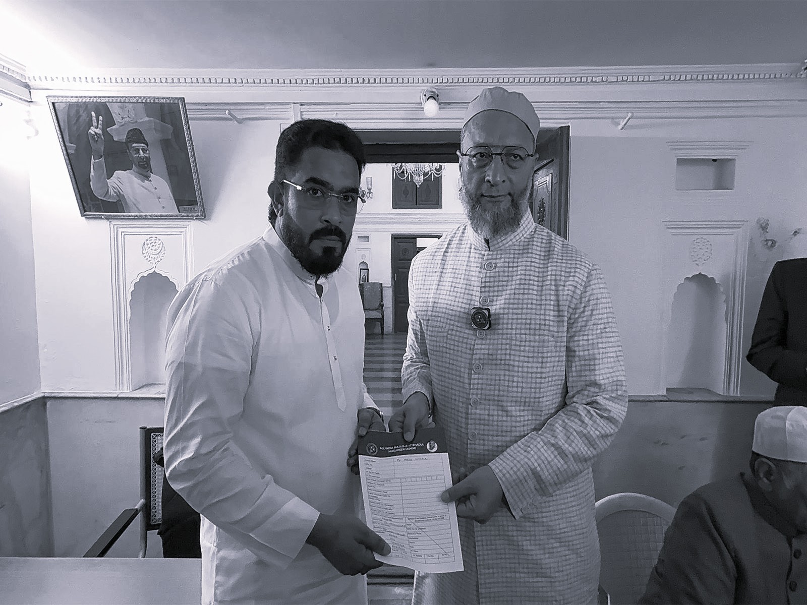 MP Asaduddin Owaisi Launches ‘SIR’ Helpline for Voter Assistance