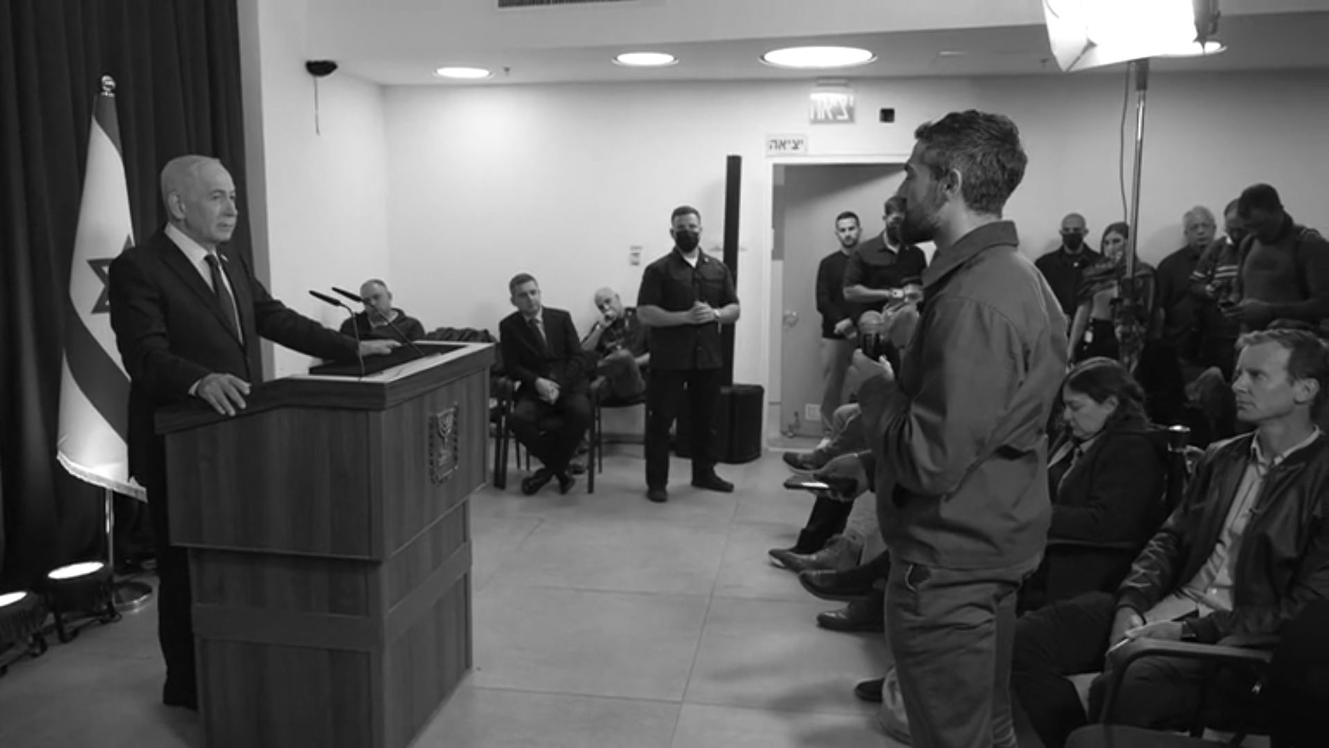 Schrödinger’s Bibi: The Enigma of Netanyahu Alive and Dead, CNN Video Notwithstanding