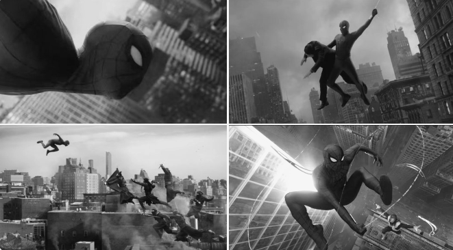 Web-Slinging, Record-Breaking: Spider-Man: Brand New Day