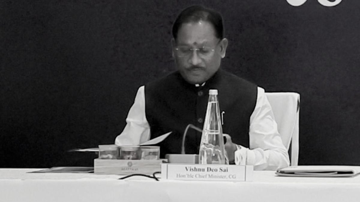 Chhattisgarh passes Anti-Conversion Bill, Joins growing list of states with similar laws