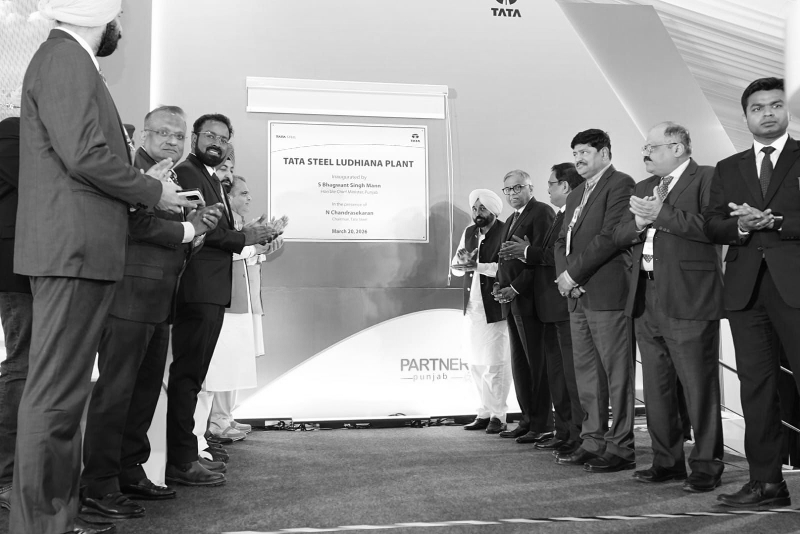 Tata Steel’s ₹3,200 Cr Ludhiana Plant Anchors India’s Shift to Green Steelmaking