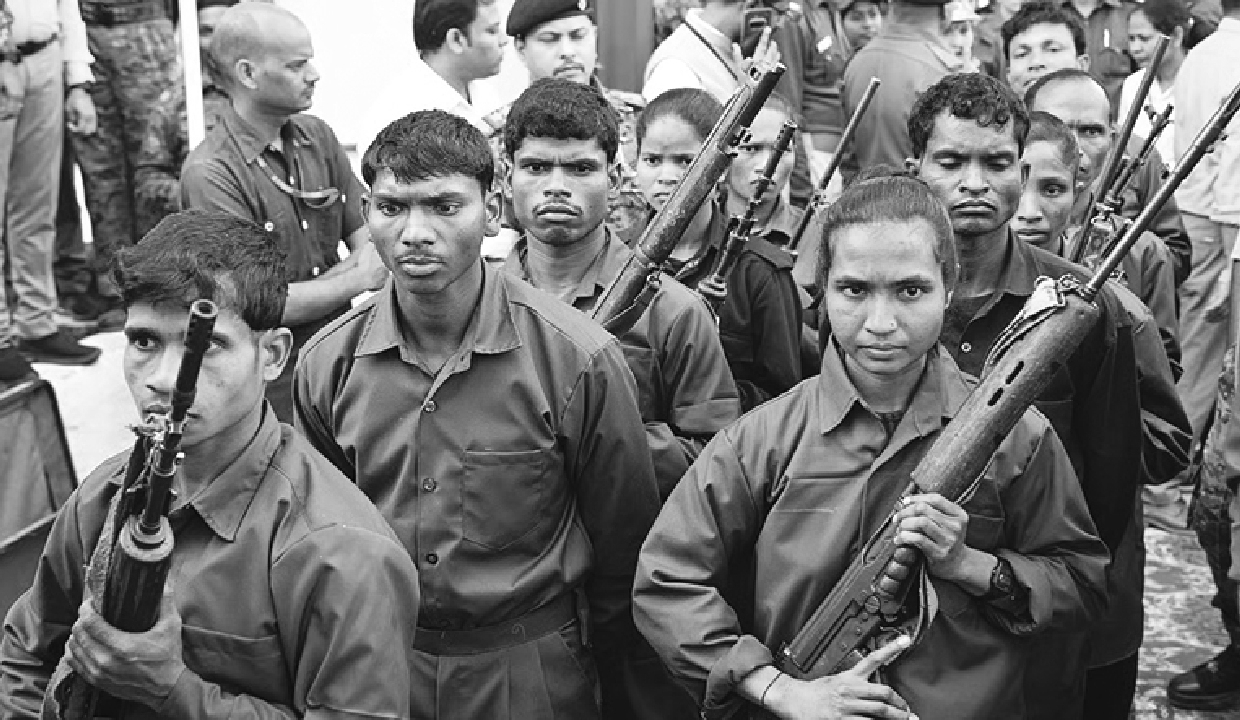 11 Naxalites Surrender in Gadchiroli, Signalling Decline of LWE