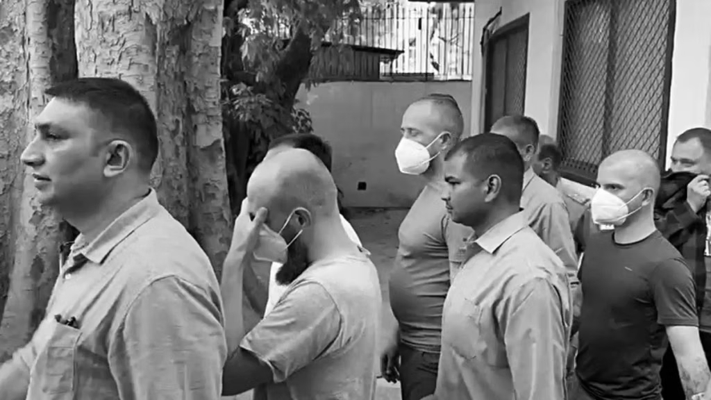 7 foreigners arrested in India for alleged anti-national plot, phones sent for cyber probe