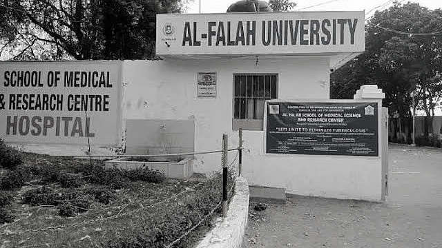 IAS officer Amit K Aggarwal takes charge as administrator at Al-Falah university amid ongoing probe