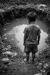 A Death Foretold: Open pit in Noida turns fatal for 5 year old