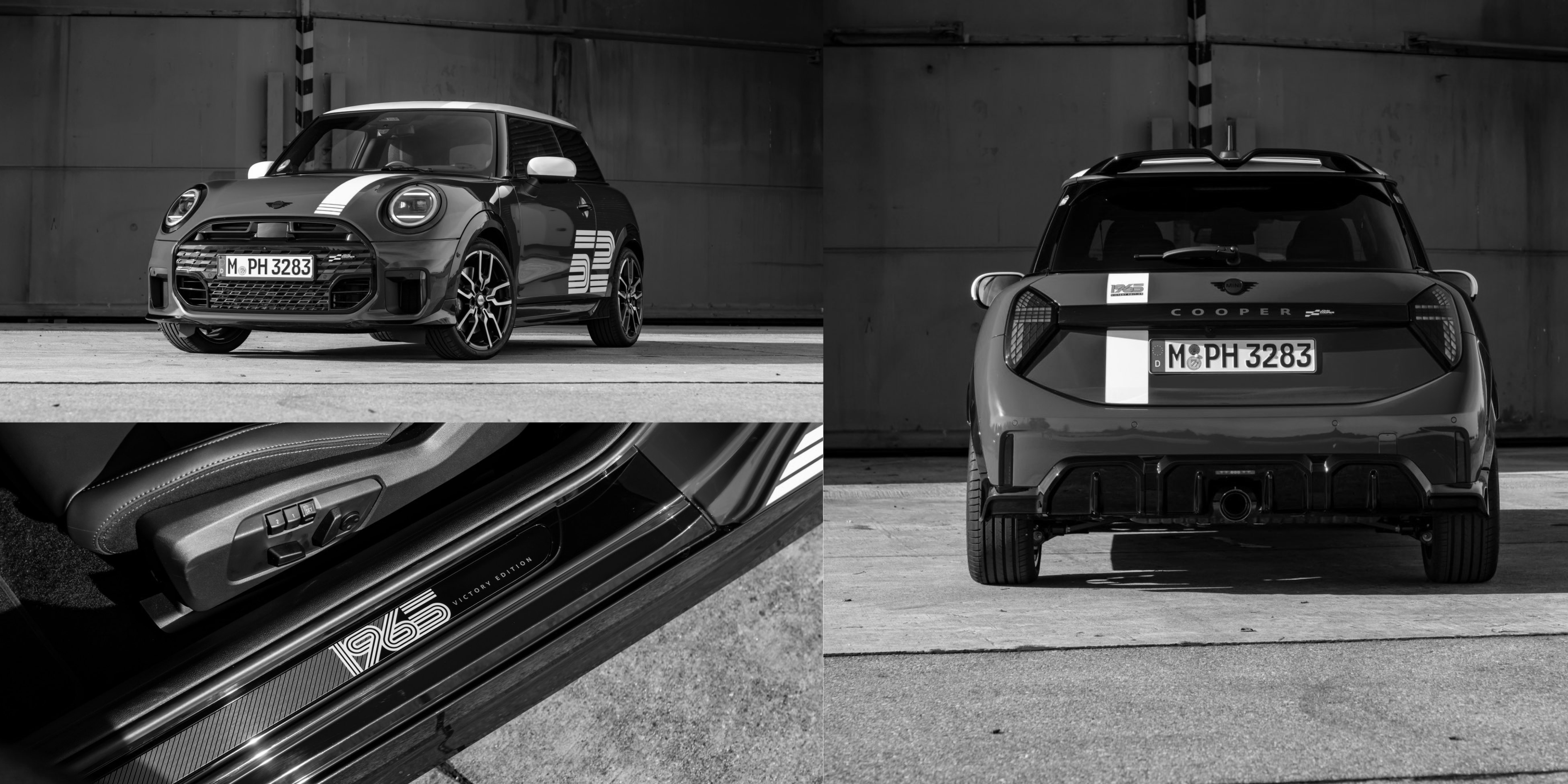 BMW Group India Launches Exclusive MINI Cooper S Victory Edition at ₹57.5 Lakh