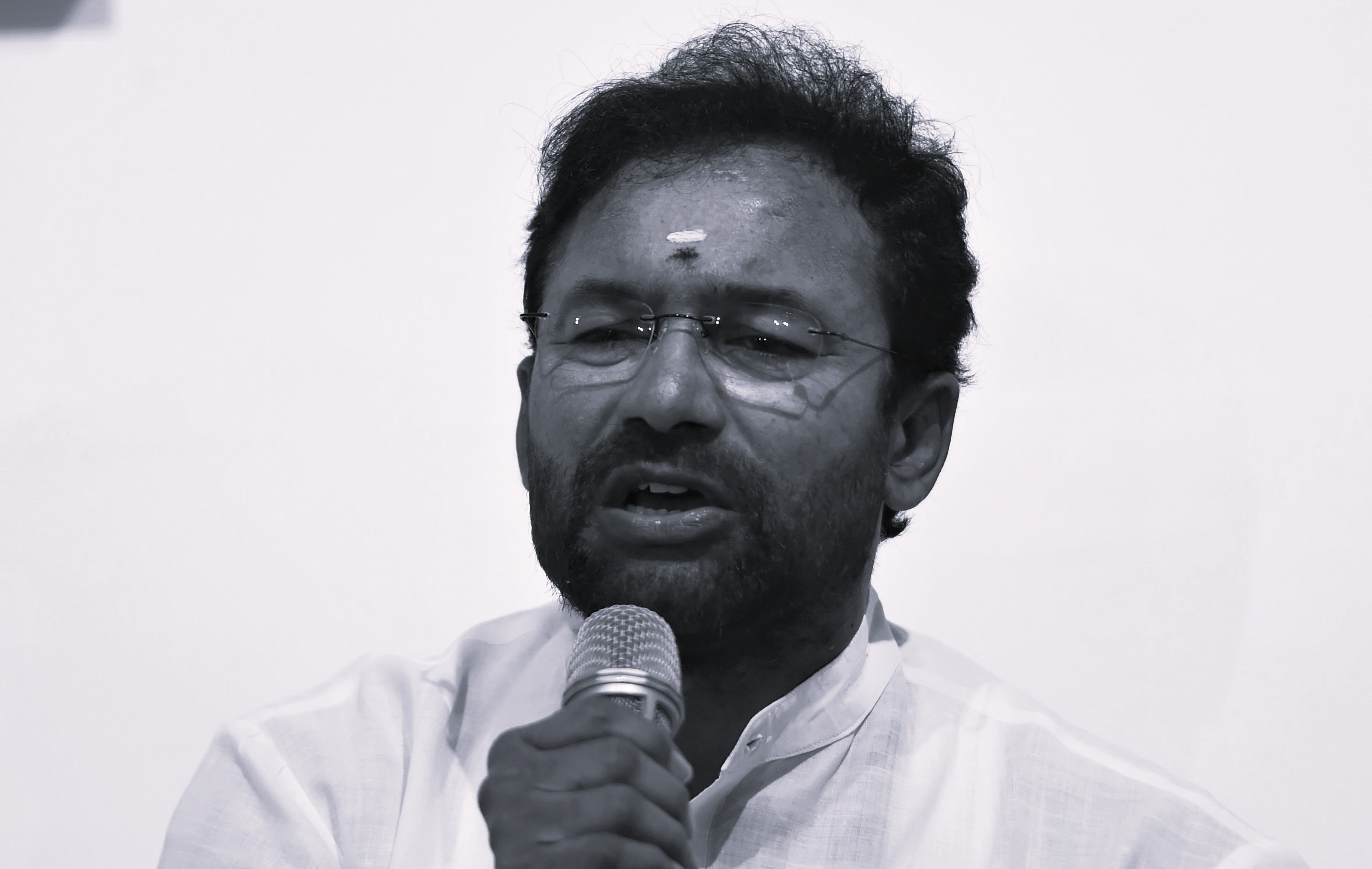 India Stands Strong Amid Global Conflicts: Kishan Reddy