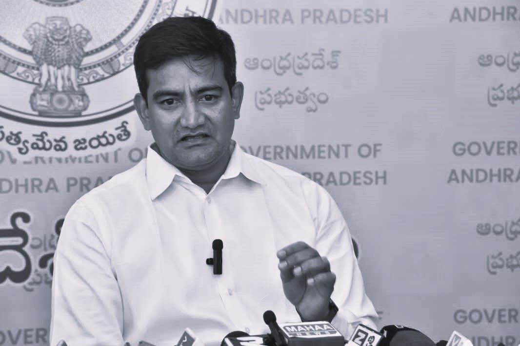 Job Calendar Brings Hope to Unemployed Youth: Minister Kondapalli Srinivas